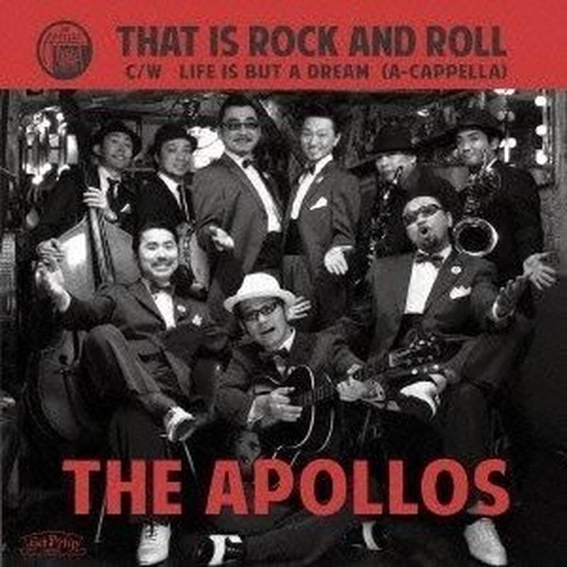 THE APOLLOS 20th Anniversary Special Single”