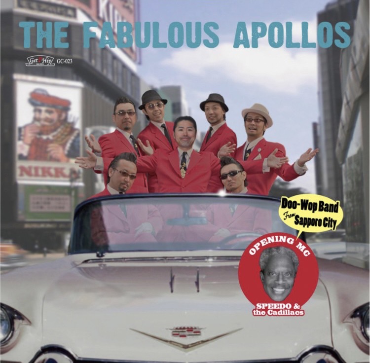 The Fabulous Apollos