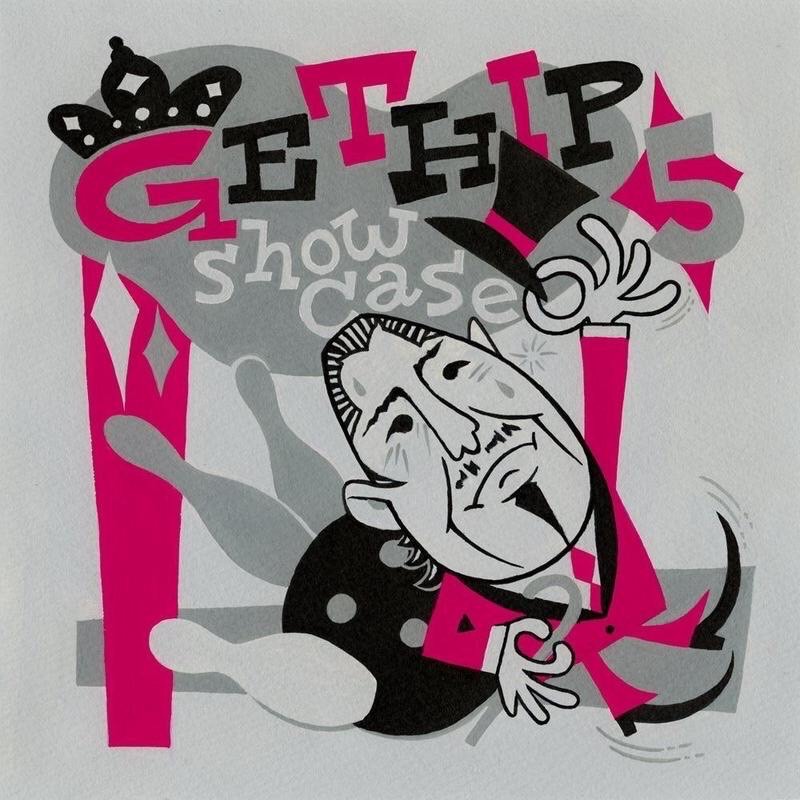 GET HIP SHOWCASE 5<br>THE APOLLOS 20th Anniversary Special Edition 