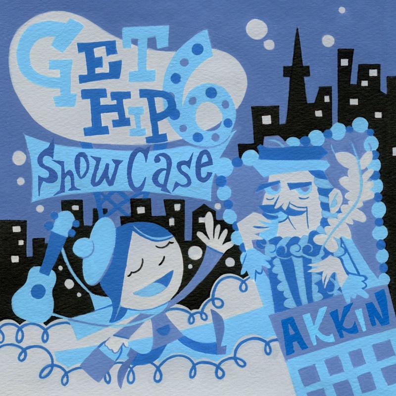 GET HIP SHOWCASE 6～Doo-Wop Girls Traveling to Sapporo