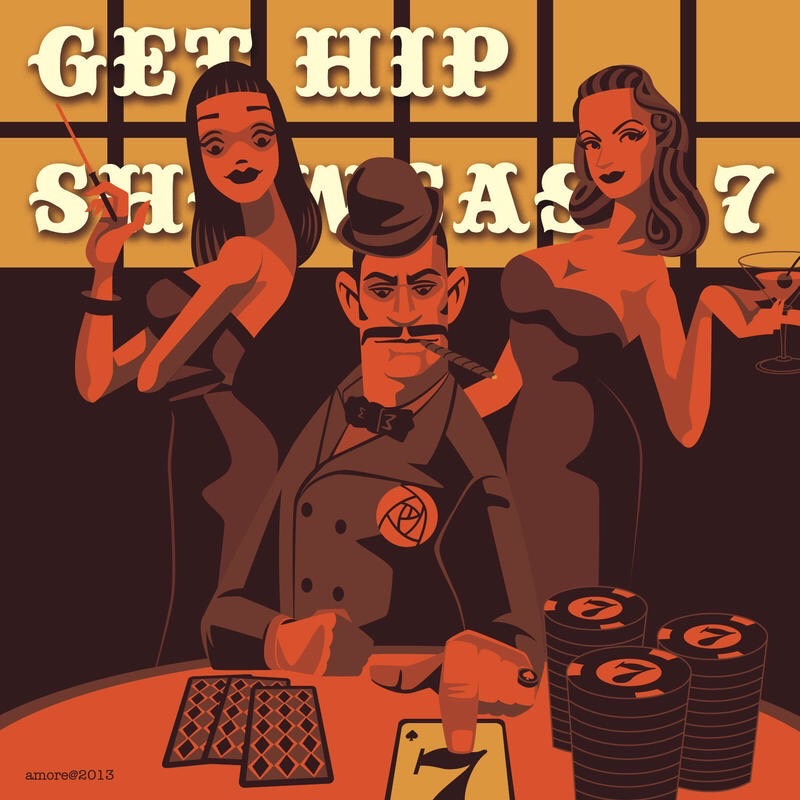 GET HIP SHOWCASE 7 ~ Bad Beat Jackpot Edition