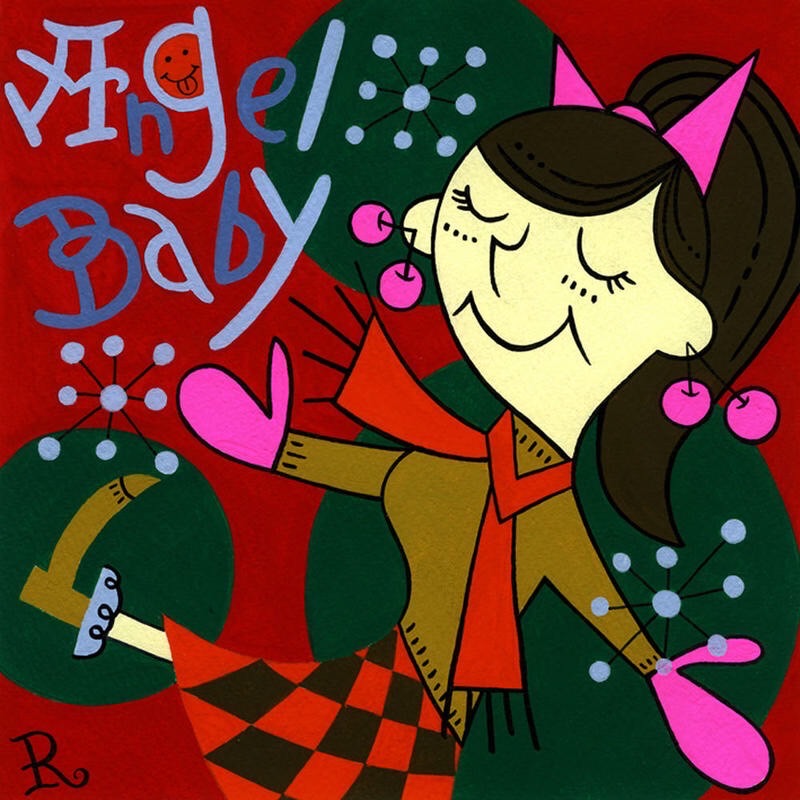 Tsubasa / Angel Baby feat. The Apollos & Super Shuffle